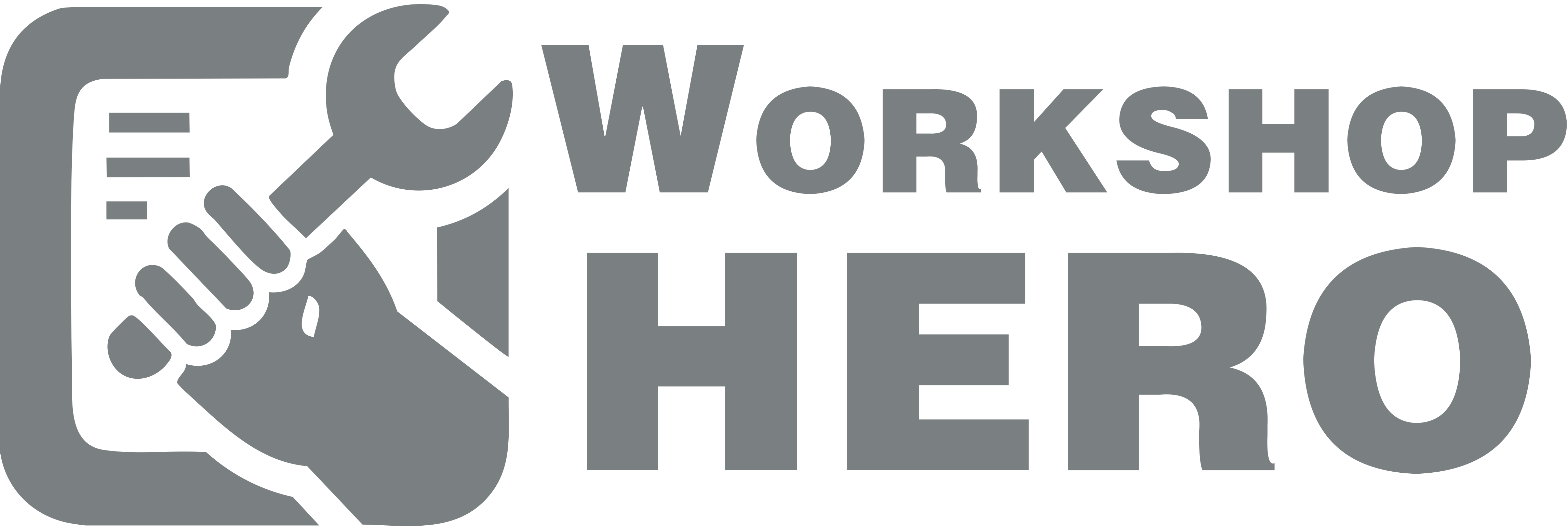 Workshop Hero Logo